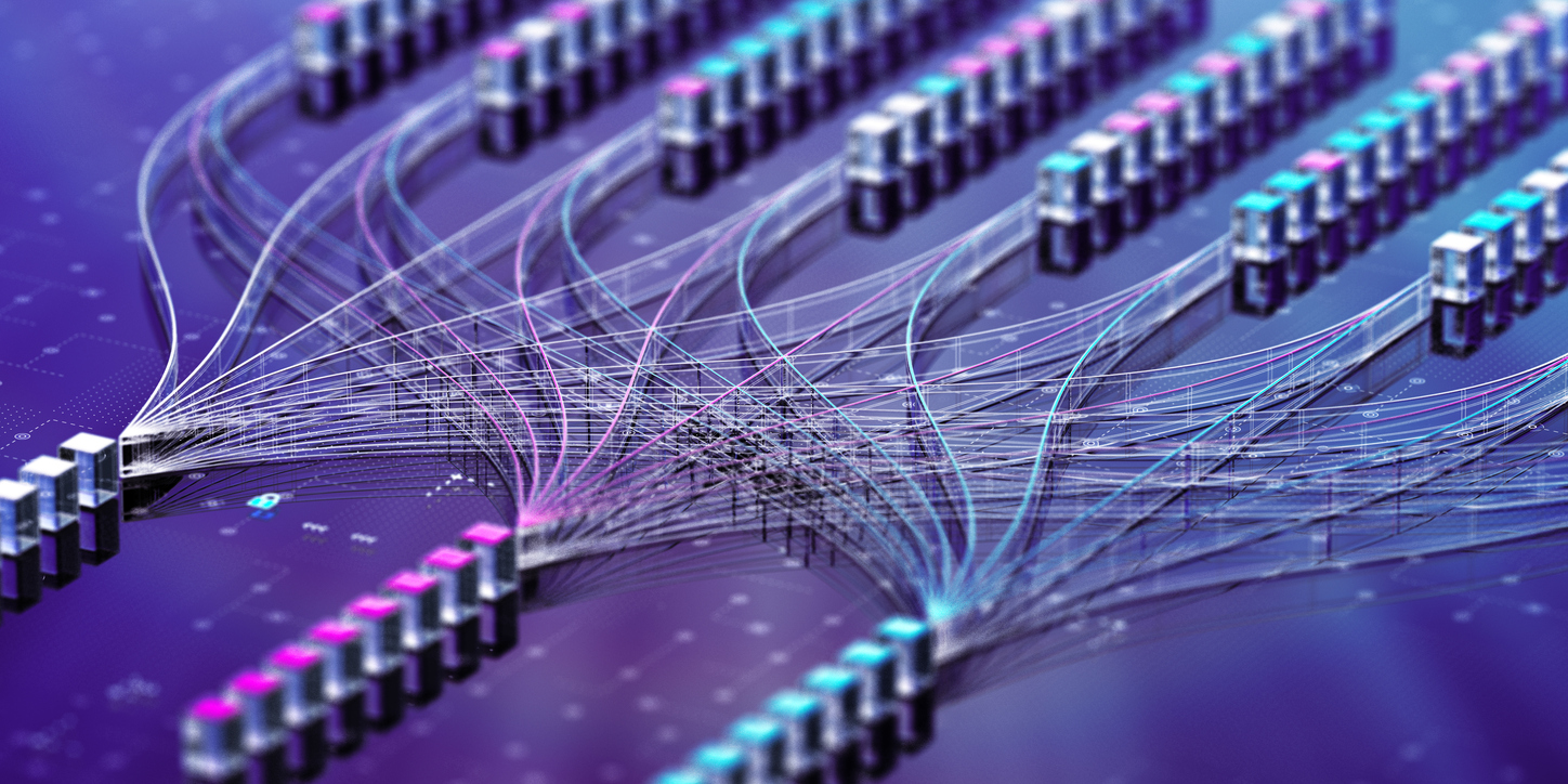 Artificial Neural Network – Machine Learning Concepts Visual neural network technology