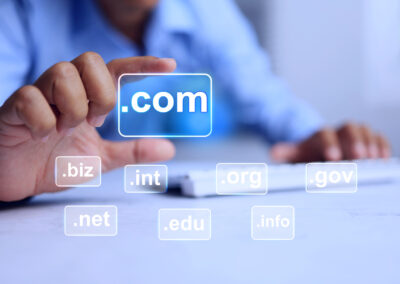 Is an IP Address the Same as a Domain Name?